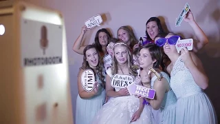 Brady Marti Thompson Loft 1023 Wedding