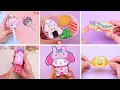 Download Lagu TOP Most DIY Creative Craft Ideas You can Make at Home 🎨 Easy Paper KUROMI Crafts | Tiny DIY Craft