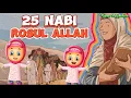 Download Lagu Lagu 25 Nabi Rosul Allah - Runa \u0026 Syakira #laguanakislami #25nabi #runasyakira