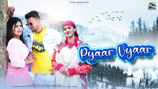 pyar vyar latest himachali folk song shongi deep negi puja ranta prerna negi