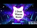 Rizky Ayuba - I Dont Wanna Know REMIX