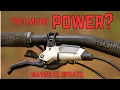 Lagu SRAM Maven brakes: they listened!