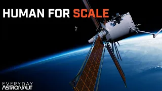Inside Starlab, a MASSIVE commercial Space Station!