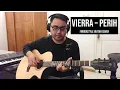 Vierra - Perih (Fingerstyle Guitar Cover)