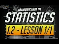 Chapter 1 2 - Lesson
