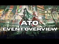 Lagu Ato - Event Overview [Arknights EN]