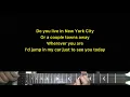 Laufey - Dear Soulmate | Karaoke Guitar Instrumental