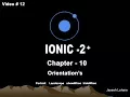Ionic Tutorial - Chapter-10 Orientation Landscape Portrait ShowWhen HideWhen