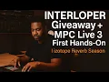 Download Lagu Episode Title: INTERLOPER Giveaway + My First MPC Live 3 Experience | iZotope Reverb Season