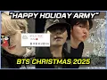 Download Lagu BTS Christmas 2025: How Members Connected With Fans in Their Own Way MP3