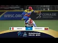 Highlights | Game 6 Mexico vs Venezuela | 2024 WBSC Men's Softball World Cup - Group A