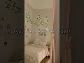 Easy diy room decor
