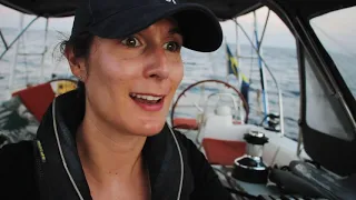 Can you see LAND yet?! // Atlantic Crossing Daily Vlog #16