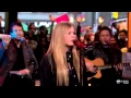 Download Lagu Avril Lavigne - Wish You Were Here (GMA 22/11/2011)