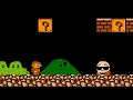 All Night Nippon Super Mario Bros Famicom Disk System 1986 Warpless Session