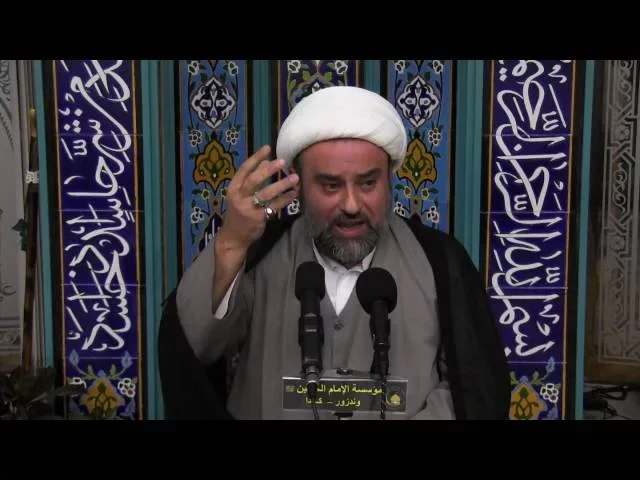 ⁣27 - شهر رمضان 1437 - الليلة 28 - الشيخ علي عيديبي