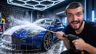 ШКИПЕР ОТКРЫЛ СВОЮ АВТОМОЙКУ!🧽Car Detailing Simulator