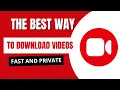 The Ultimate YouTube Downloader 100 Free Local