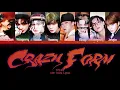Download Lagu ATEEZ - Crazy Form [Color Coded Lyrics] ANGIE STAR ~ ANGIE GALAXY