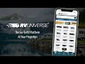 Download The RVUniverse Mobile App Your Go-To RV Platform At Your Fingertips