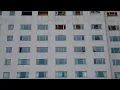 The tallest building in Fairbanks is an abandoned hazard