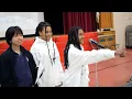 Chocolate Girls Cookies Extended Speaking At Cor Jesu Academy