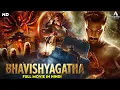 Lagu BHAVISHYAGATHA - Hindi Dubbed Full Movie | Santhosh Prathap, Madhu Shalini | Action Romantic Movie