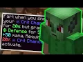 How This Reforge Makes You Invincible Hypixel Skyblock
