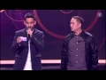 Mike Shinoda speaks German [Echo Awards 2013]