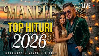 Thumbnail 🔥 MANELE NOI 2026 🌴 PARTY NONSTOP • Cele Mai Tari Hituri de Vară