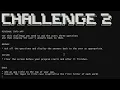 Python Challenge 2 - Personal Info App