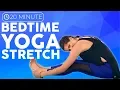 Download Lagu 20 minute Bedtime Yoga Stretch | Full Body Yoga for All Levels