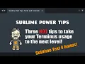 PT04 Three HOT tips to take Terminus to the next level