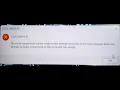 No more connections can be made to this remote computer at this time because there are already as ma