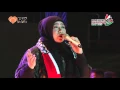 Download Lagu Performance Melly Goeslaw dan Irwansyah-Zaskia Sungkar @ Palestine Solidarity Day 2015
