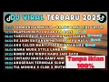 TANPA IKLAN DJ TIKTOK TERBARU 2025🎵DJ TORMONITOR KETUA - ORANG BARU GACOR🎵DJ NGAPAIN REPOT X TABOLA
