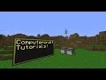 Sjonky s Computercraft tutorials - Episode 9 Base Monitor Part 1 External editing