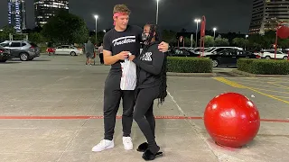 i need a sugar momma prank in public 