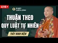 Download Lagu Thầy Minh Niệm | Hãy THUẬN THEO Quy Luật Của TỰ NHIÊN (Rất Hay) | Radio Chữa Lành