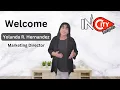 Empowering Stories with Yolanda Hernandez Marketing Director at InCity HotSpots LLC