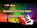Menyulam kain yang rapuh - Yunita Asmara