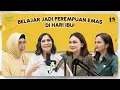 Lagu SELAMAT HARI IBU UNTUK PEREMPUAN EMAS DAN IBU HEBAT DI INDONESIA!