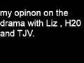 Short about the Drama between Lizkatz H20 Delirious and others