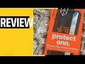 Review for onn Privacy Glass Screen Protector for iPhone