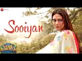 Lagu Sooiyan - Arijit Singh | Aditi Rao Hydari \u0026 Amit Sadh | Chinmayi Sripada | Guddu Rangeela  | Lyrical