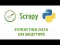 Python Scrapy Tutorial - 9