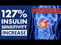 NEW STUDY on Type 1 Diabetes What If You Could Increase Insulin Sensitivity by 127 Naturally