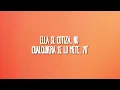 Ronny GTA - That Girl (Lyrics) ft. Megadivo Produce