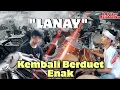 Lagu ROP Live Majalengka | Kembali Berduet Enak Bawakan Lagu Lanay