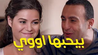 تجميعة مشاهد يسرا اللوزي واحمد السقا اجمل مشاهد يسرا اللوزي واحمد السقا بيحبها اوي 